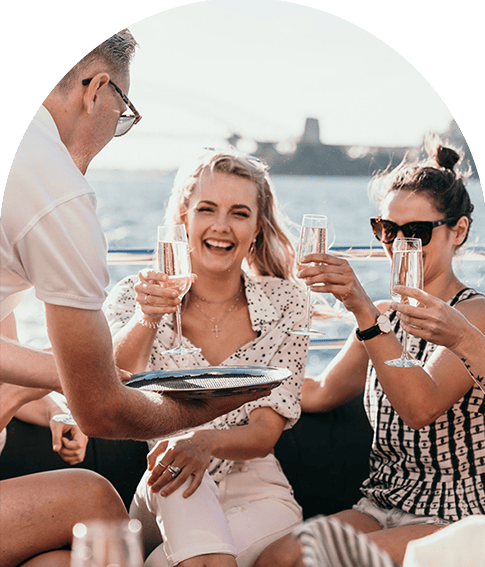vivid boat party